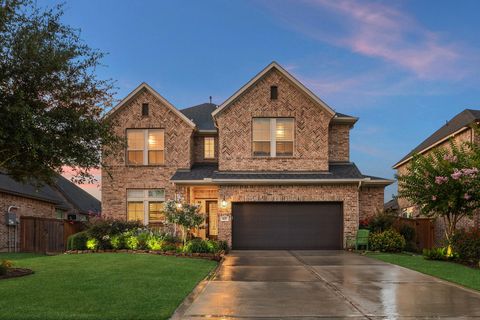 Photo of 809 Stella Vista Court, Katy, TX 77493 (MLS # 15115381) Photo of 809 Stella Vista Court, Katy, TX 77493 (MLS # 15115381)