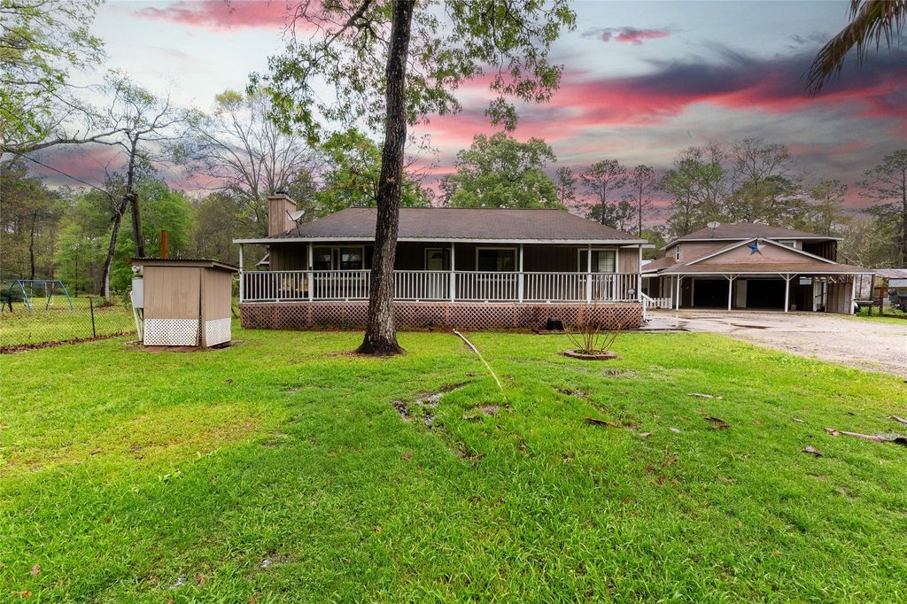 Photo of 20089 Split Oak Drive, New Caney, TX 77357 (MLS # 3525741)