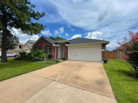Photo of 14622 Vaughnville Drive, Houston, TX 77084 (MLS # 53226408)