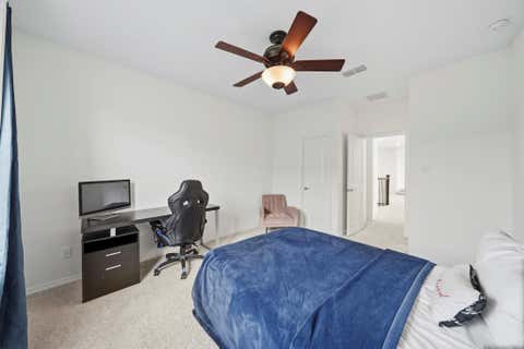 Tiny photo for 2407 Wooded Park Drive, Missouri City, TX 77459 (MLS # 58884718)