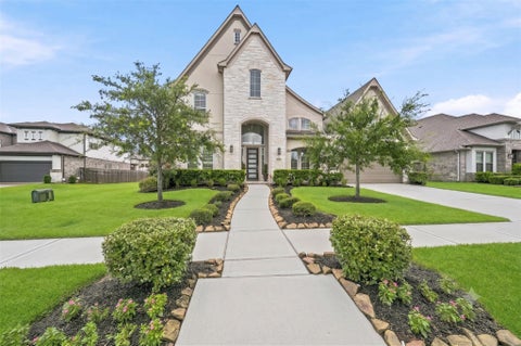 Tiny photo for 2407 Wooded Park Drive, Missouri City, TX 77459 (MLS # 58884718)