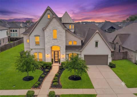 Photo of 2407 Wooded Park Drive, Missouri City, TX 77459 (MLS # 58884718)