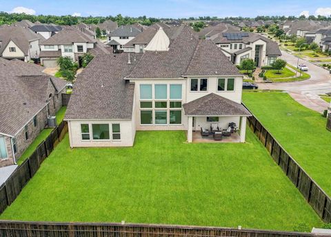 Tiny photo for 2407 Wooded Park Drive, Missouri City, TX 77459 (MLS # 58884718)