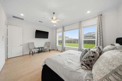 Tiny photo for 2407 Wooded Park Drive, Missouri City, TX 77459 (MLS # 58884718)