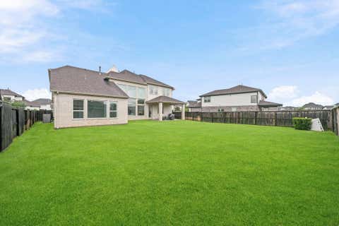 Tiny photo for 2407 Wooded Park Drive, Missouri City, TX 77459 (MLS # 58884718)