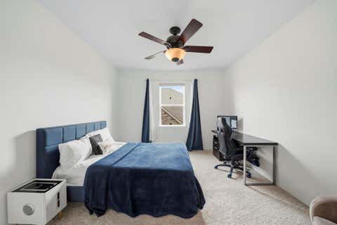 Tiny photo for 2407 Wooded Park Drive, Missouri City, TX 77459 (MLS # 58884718)