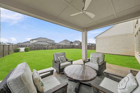 Tiny photo for 2407 Wooded Park Drive, Missouri City, TX 77459 (MLS # 58884718)