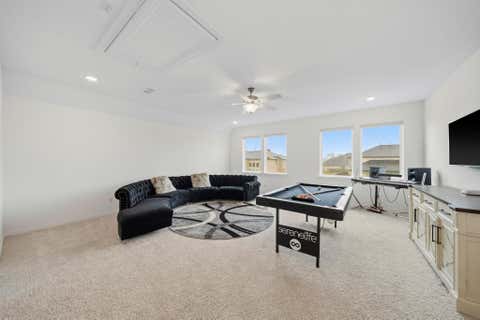 Tiny photo for 2407 Wooded Park Drive, Missouri City, TX 77459 (MLS # 58884718)
