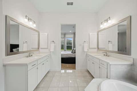 Tiny photo for 2407 Wooded Park Drive, Missouri City, TX 77459 (MLS # 58884718)