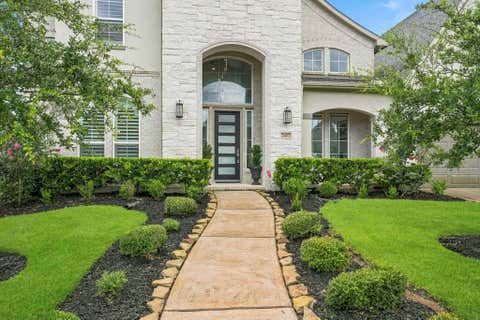Tiny photo for 2407 Wooded Park Drive, Missouri City, TX 77459 (MLS # 58884718)