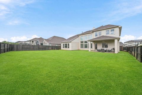 Tiny photo for 2407 Wooded Park Drive, Missouri City, TX 77459 (MLS # 58884718)