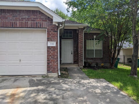 Photo of 218 Canterbury Drive, Conroe, TX 77303 (MLS # 94487490)