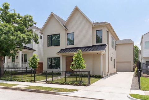 Photo of 1116 Highland Street, Houston, TX 77009 (MLS # 2795149)