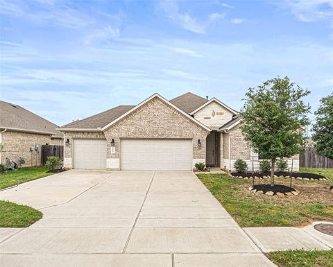 Photo of 16206 Neff Park Drive, Hockley, TX 77447 (MLS # 67494062)