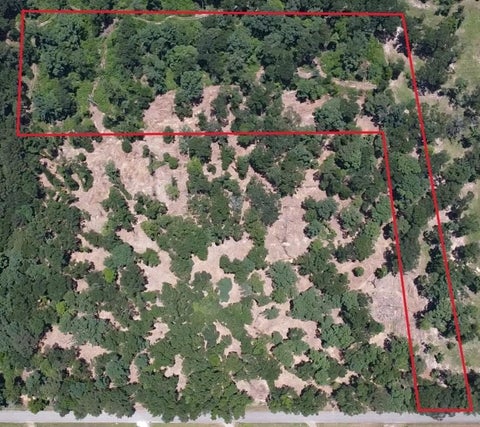 Vacant Land For Sale - 15621 Crowley Road Rd<br/> Conroe, TX 77306