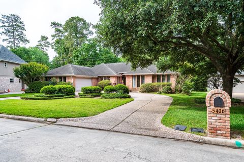Photo of 5406 Timber Shade Drive, Kingwood, TX 77345 (MLS # 87496630)
