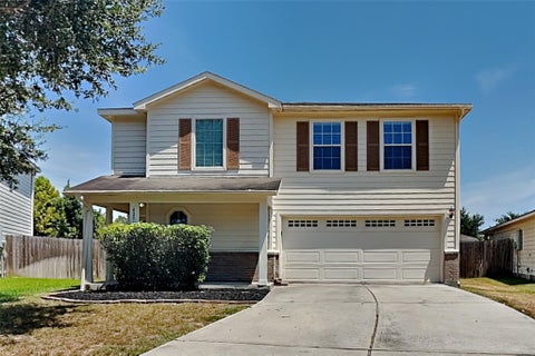 Photo of 4294 Medina River Loop, Spring, TX 77386 (MLS # 37303108)
