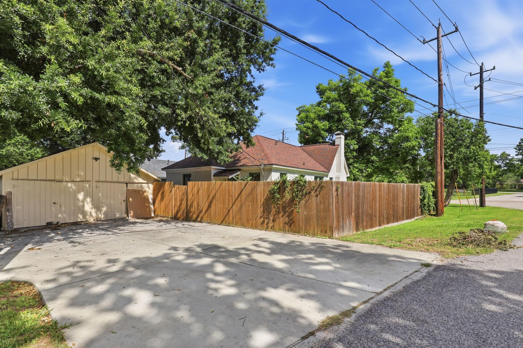 1302 Austin Street