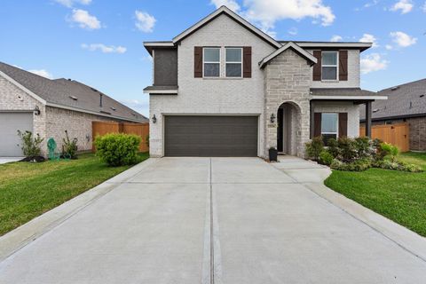 13716 Windward Mist Drive Texas City TX 77568