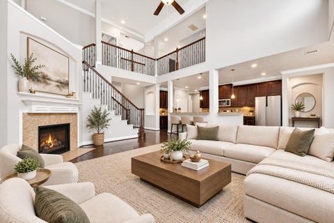 Photo of 20706 Calloway Crest Court, Katy, TX 77449 (MLS # 33689453)