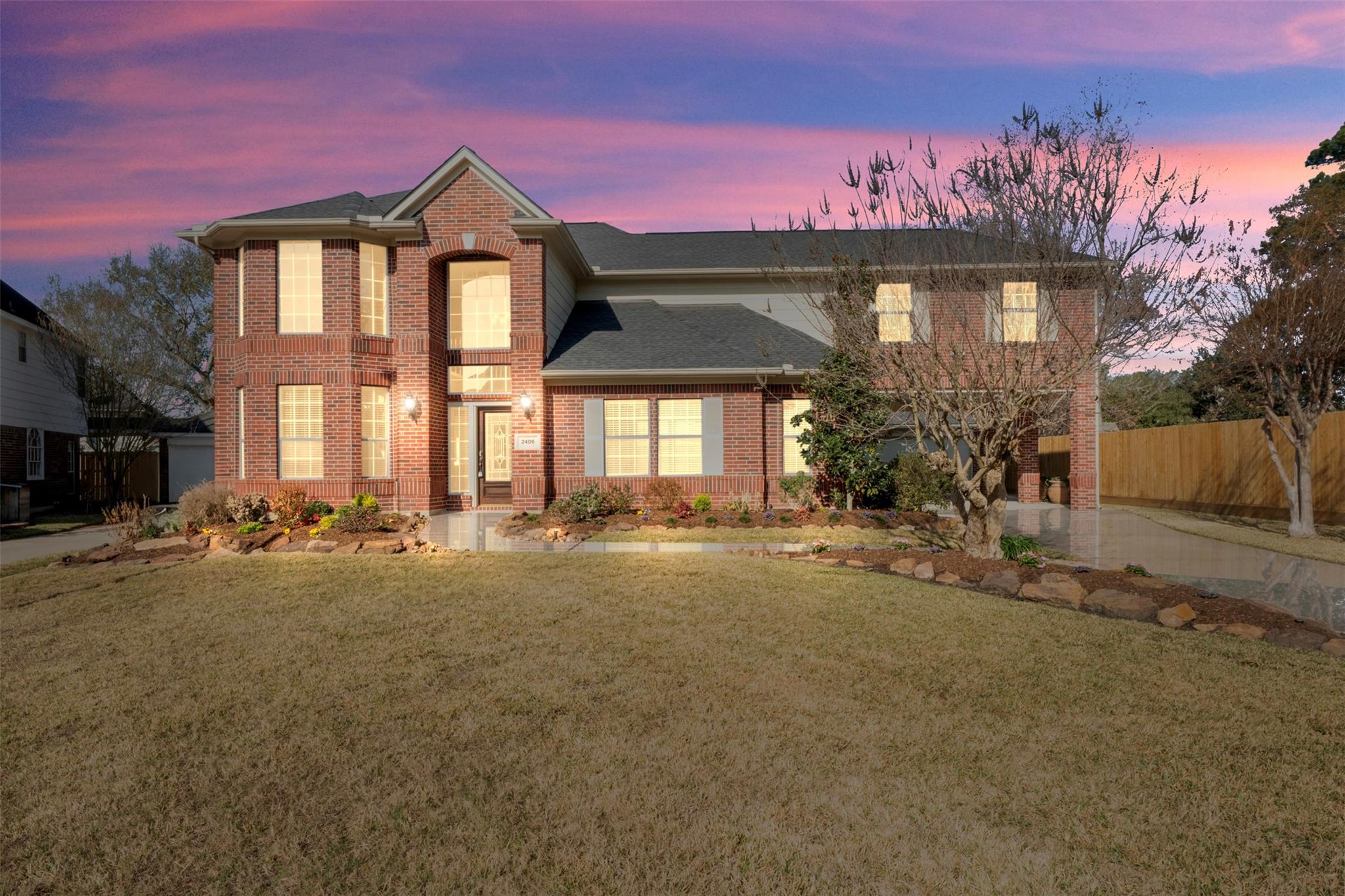 2406 Spanish Oak Hill Court