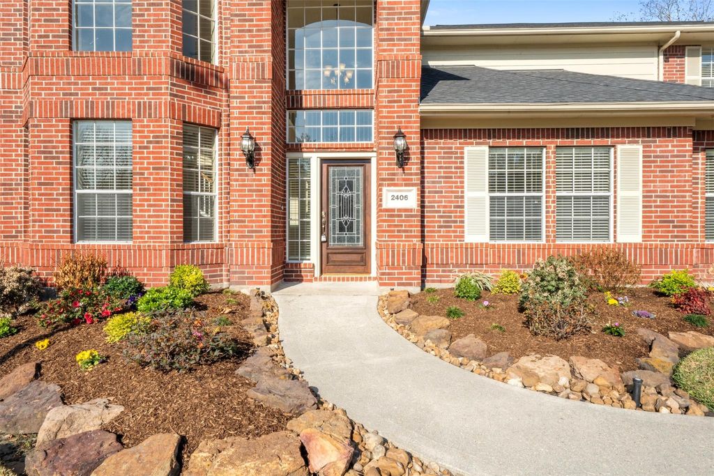 Photo of 2406 Spanish Oak Hill Court, Spring, TX 77388 (MLS # 44895932)