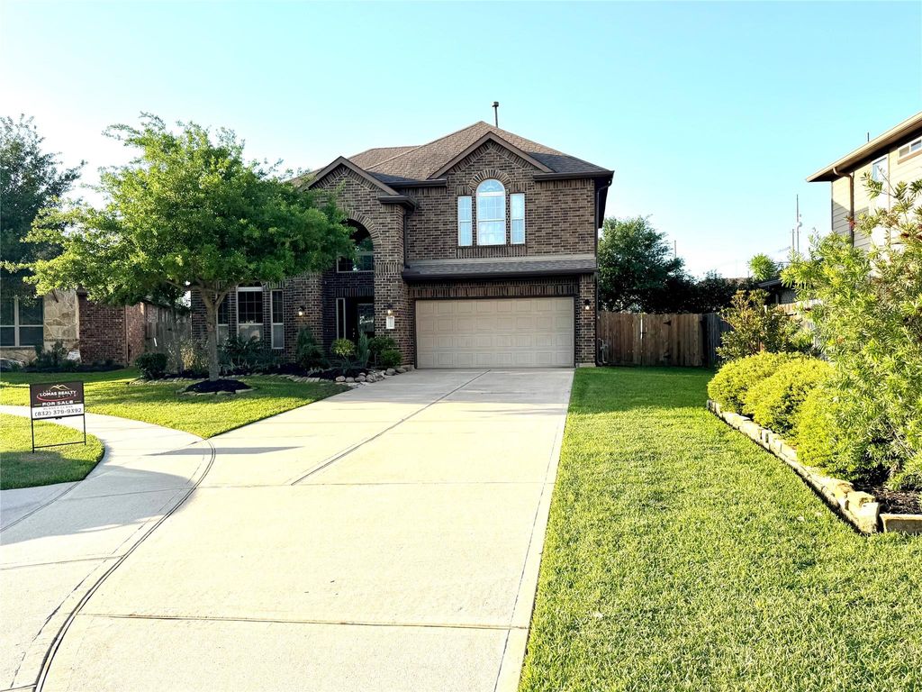 Photo of 25614 Anvil Iron Lane, Richmond, TX 77406 (MLS # 86033611)