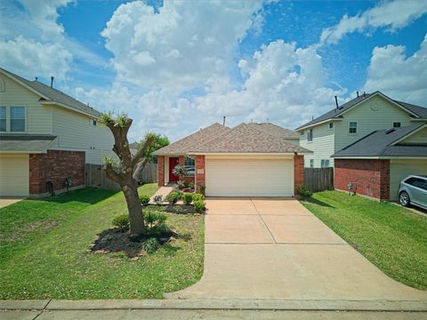 Photo of 4719 Cypress Dawn Lane, Katy, TX 77449 (MLS # 90153293)