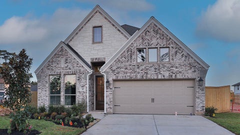 Photo of 359 Mulberry Creek Street, Conroe, TX 77304 (MLS # 74806453)