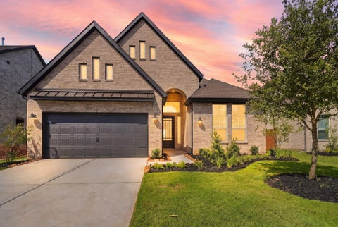 Photo of 25010 Skyline Prairie Lane, Katy, TX 77493 (MLS # 16627839)