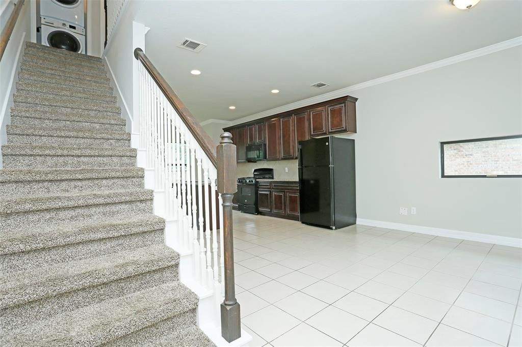 Photo of 990 Grenshaw Street #A, Houston, TX 77088 (MLS # 76977719)