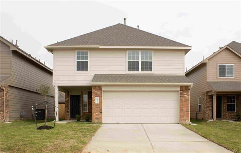 Photo of 18530 Tarlo River Trail, Katy, TX 77449 (MLS # 50059169)