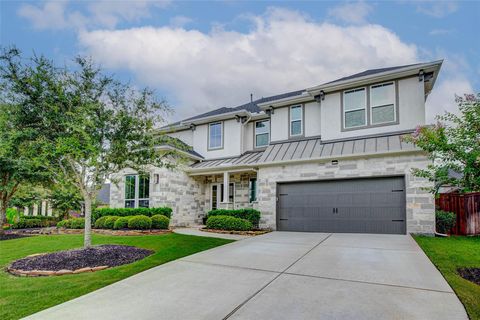 Photo of 1834 Brooking Hill Court, Katy, TX 77494 (MLS # 9145416)