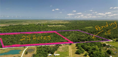 Photo of 25 Ramblewood Road, Sargent, TX 77414 (MLS # 58145964)