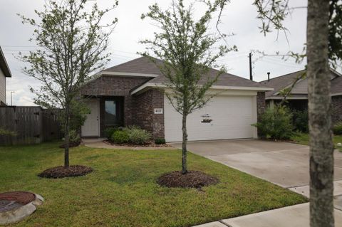 Photo of 4122 Brazos Brook Trail, Baytown, TX 77521 (MLS # 40889461)