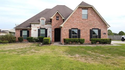 Photo of 14870 Lisa Lane, Beaumont, TX 77713 (MLS # 59769888)