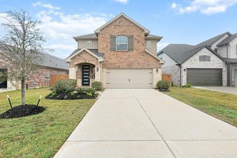 Photo of 837 Coronado Terrace Lane, Katy, TX 77493 (MLS # 13619107)