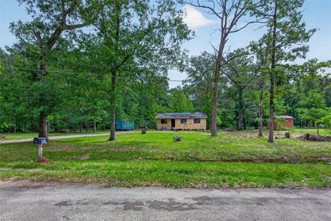 Photo of 156 County Road 3709b, Splendora, TX 77372 (MLS # 95649701)