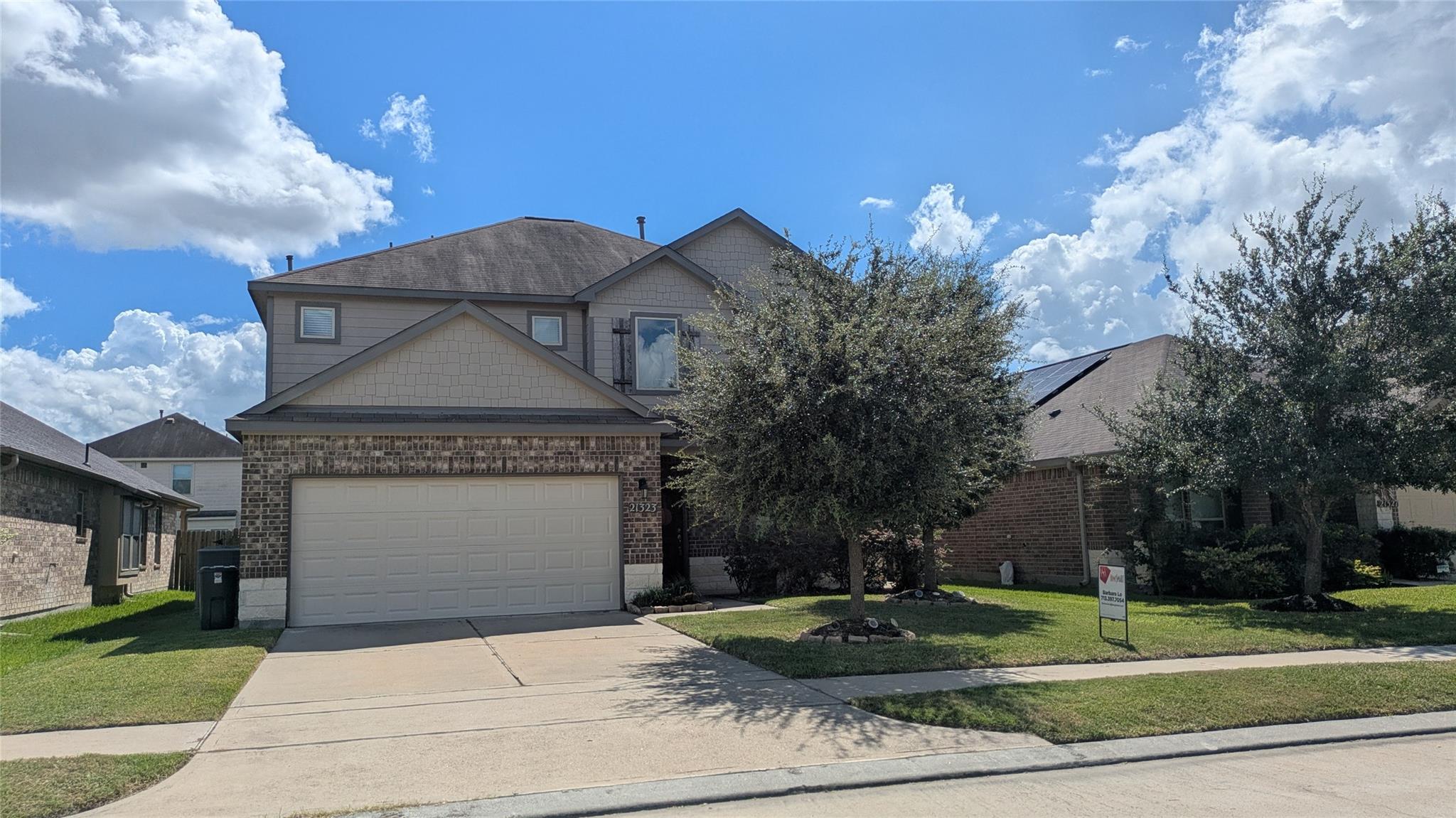 21323 Cypress Red Oak Drive