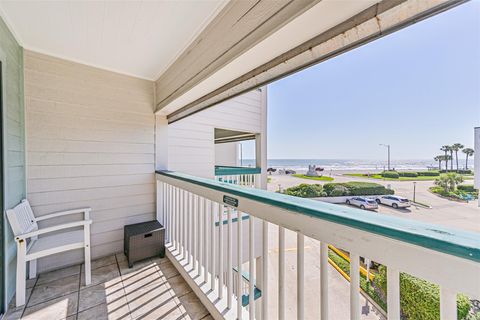 Photo of 6102 Seawall Boulevard #208, Galveston, TX 77551 (MLS # 54443791)