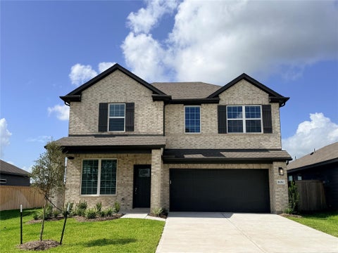 Photo of 16262 Parish Pointe Court, Conroe, TX 77302 (MLS # 33487491)