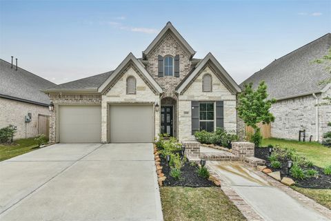 Photo of 15018 Concho River Way, Cypress, TX 77433 (MLS # 52943369)