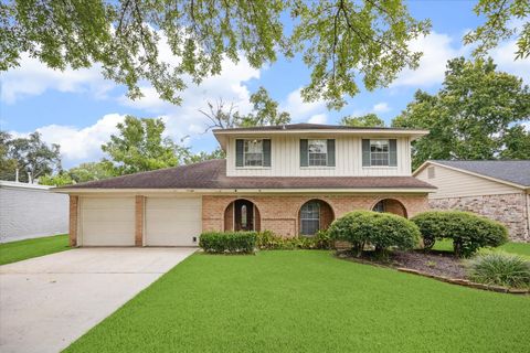 Photo of 12710 Westleigh Drive, Houston, TX 77077 (MLS # 43508194)