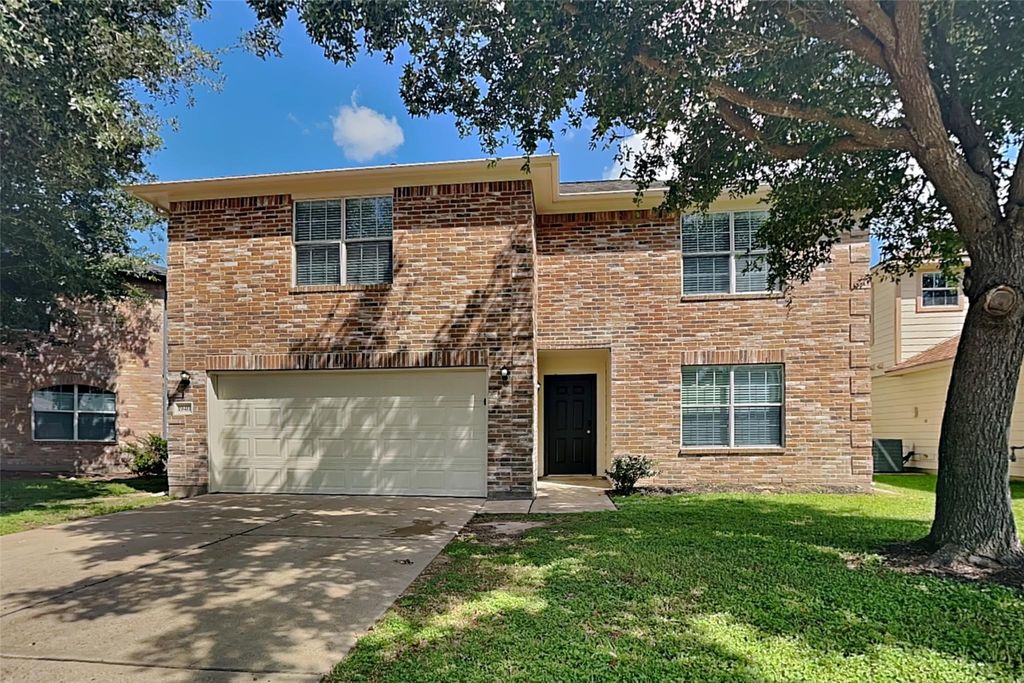 Photo of 19411 Billineys Park Drive, Katy, TX 77449 (MLS # 23115779)
