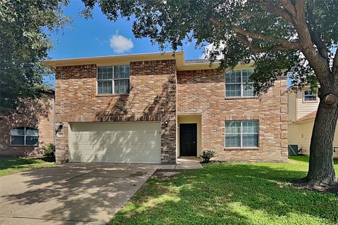 Photo of 19411 Billineys Park Drive, Katy, TX 77449 (MLS # 23115779)