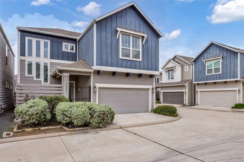 Photo of 10004 Steeple Farms Drive, Houston, TX 77080 (MLS # 57046735)