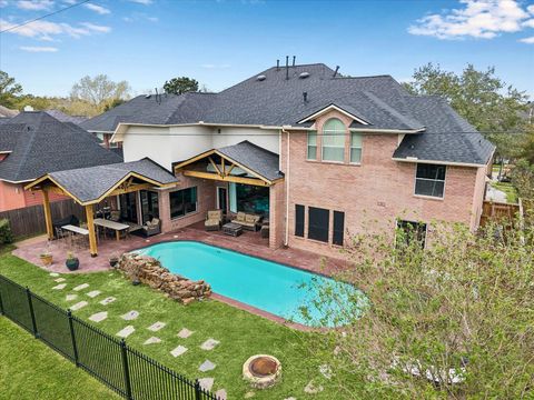 Tiny photo for 12711 Rock Falls Way, Houston, TX 77041 (MLS # 70620810)