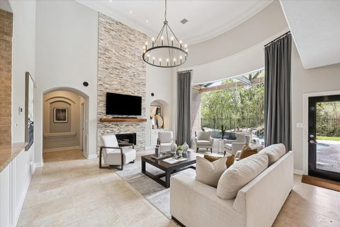 Tiny photo for 12711 Rock Falls Way, Houston, TX 77041 (MLS # 70620810)