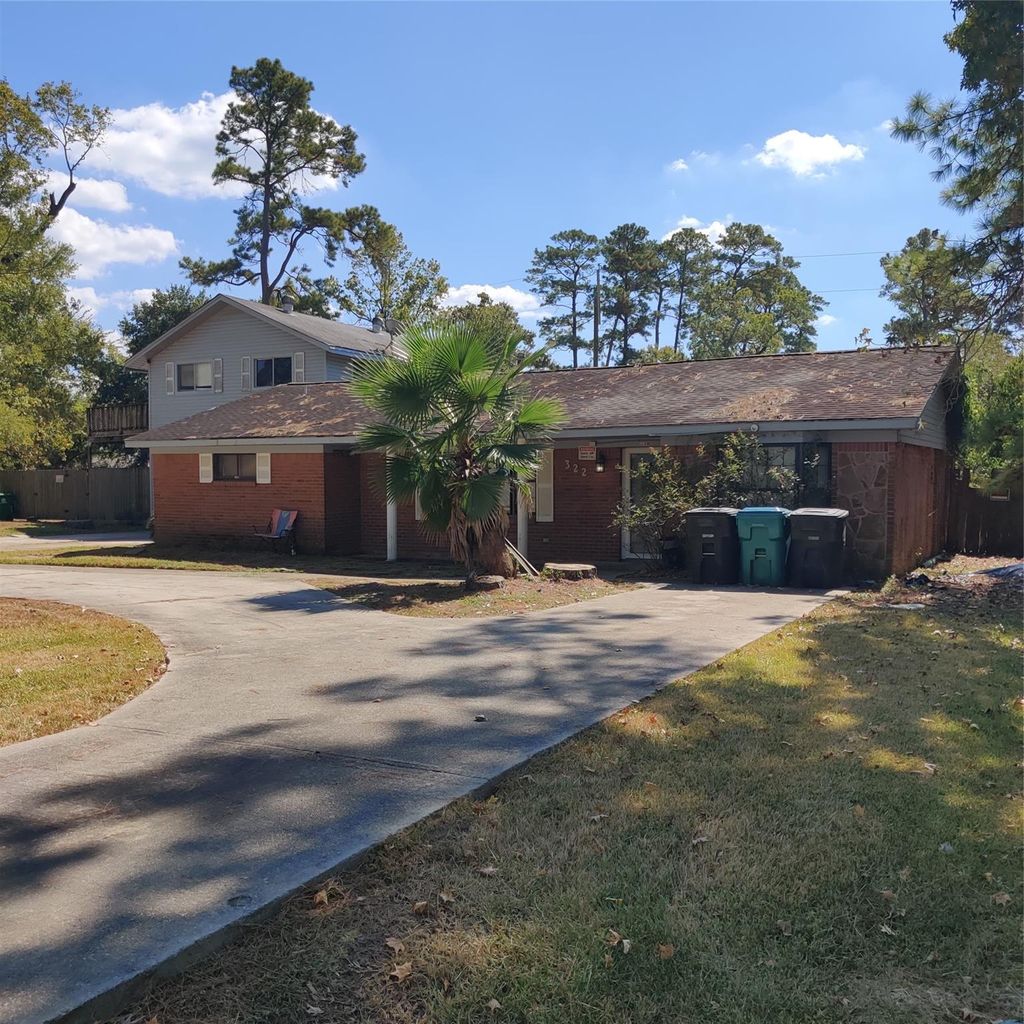 Photo of 322 Cherry Valley Drive, Houston, TX 77336 (MLS # 76708991)