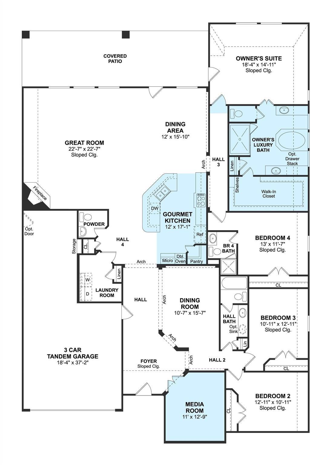 20714 Barrington Meadow Trace